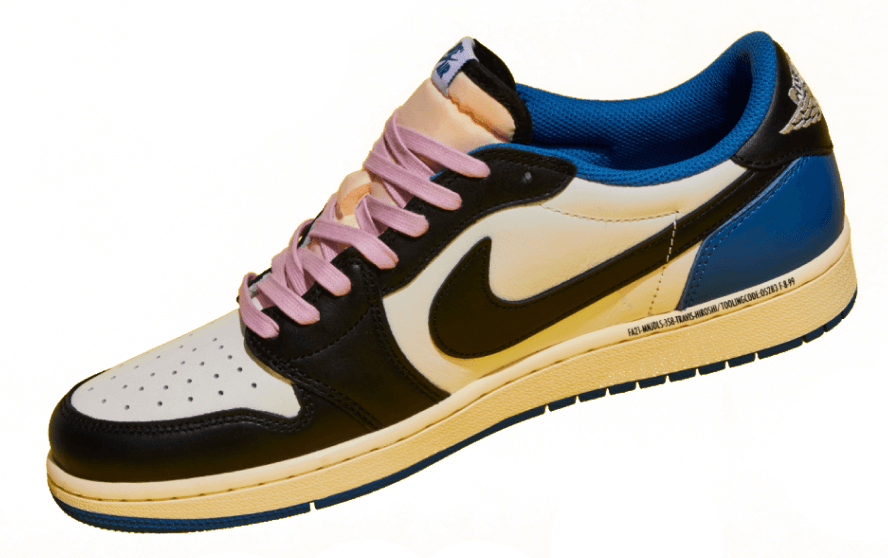 Image of a Nike shoe